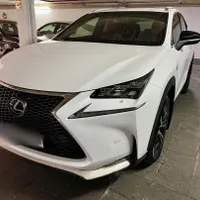 NX 200 F 2017 لکسوس|خودرو سواری و وانت|تهران, زعفرانیه|دیوار