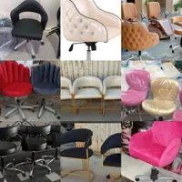 مجموعه  پخش وسایل آرایشگاهی.