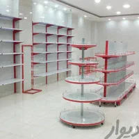 قفسه هایپری دیواری/خودایستا|فروشگاه و مغازه|سنندج, |دیوار