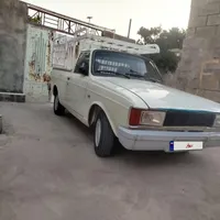 پیکان وانت بنزینی، مدل ۱۳۹۳|خودرو سواری و وانت|ایذه, |دیوار