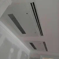 دریچه کولر،،و فن کویل داکت اسپلیت|کولر گازی و فن‌کوئل|تهران, نیاوران|دیوار