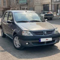 رنو تندر۹۰ (L90)E2 مدل ۸۷ بیرنگ