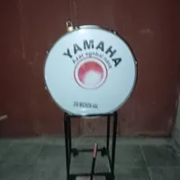 طبل با پایه بزرگ