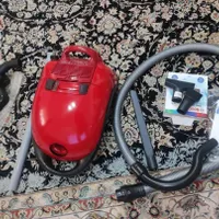 جاروبرقی بوش آلمان قوی وسایلنت برند اصلی|جاروبرقی، جارو شارژی، بخارشو|رشت, انصاری|دیوار