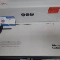 دستگاه صحافی فنرزن سیمی کن کتاب پانچ 9027/8080|پرینتر، اسکنر، کپی، فکس|تهران, فردوسی|دیوار