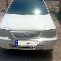 پراید 132 مدل 88