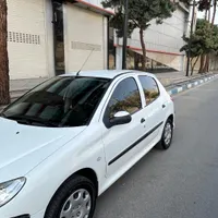 پژو 206 مدل 94 تیپ5|خودرو سواری و وانت|پرند, |دیوار