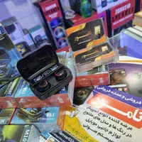 ایرپاد شیائمی همراه درصد شارژ|لوازم جانبی موبایل و تبلت|اصفهان, برزان|دیوار