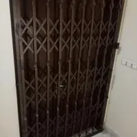 تحویل روز گارد درب کشویی و اکاردیونی حفاظ آپارتمان|مصالح و تجهیزات ساختمان|مشهد, وکیل‌آباد|دیوار