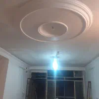 گچکاری وگچبری ولکه کاری|خدمات پیشه و مهارت|مشهد, رسالت|دیوار