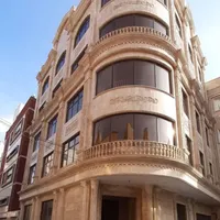 سنگ کاری نما رومی