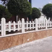 نرده سنگی دورباغچه طرح چوب|مصالح و تجهیزات ساختمان|رشت, منظریه|دیوار