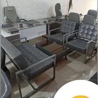 میز مدیریت کارمند کنفرانس فلزی مبلمان صندلی اداری|دفتر کار|آفتاب, |دیوار