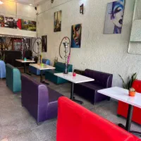 مبل رستورانی میز و نیمکت رستوران