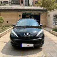 پژو ۲۰۷ پانوروما مدل ۱۴۰۲ دنده دستی ارتقا یافته