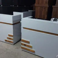 میز مدیریت.مبلمان .صندلی.فایل.کانتر اداری|دفتر کار|تهران, یافت آباد جنوبی|دیوار