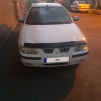 سمندموتور ملی مدل۹۰|خودرو سواری و وانت|خوی, |دیوار