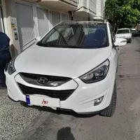 هیوندای توسان ix 35 2400cc، مدل ۲۰۱۴