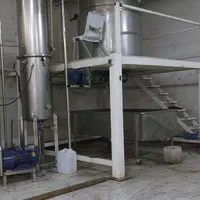 دیگ گلاب گیری وعرقیجات|ماشین‌آلات صنعتی|کاشان, قطب راوندی|دیوار