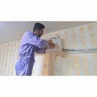 شستشو روکار کولر، وقت و هزینه کمتر، استهلاک کمتر