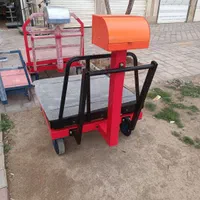 باسکول 1و1/5 تن و 2تن چرخ دار هر کیل صنعت|ماشین‌آلات صنعتی|پاکدشت, |دیوار