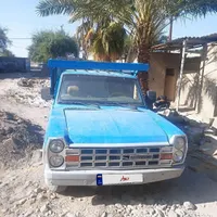 وانت نیسان، مدل ۱۳۸۹|خودرو سواری و وانت|کرمان, |دیوار