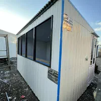 کانکس دکه بوفه مغازه غرفه