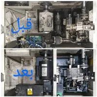 تعمیرات اساسی دستگاه بسته بندی تسمه کش + شیرینگ|خدمات پیشه و مهارت|تهران, مسعودیه|دیوار