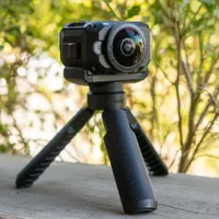 دوربین ۳۶۰ درجه Garmin VIRB 360-سالم - نصف قیمت|دوربین عکاسی و فیلم‌برداری|تهران, ونک|دیوار
