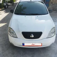 تیبا صندوق‌دار SX، مدل ۱۳۹۴