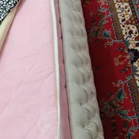 تختخواب دو نفره با تشک روتختی ترک|تخت و سرویس خواب|سنندج, |دیوار