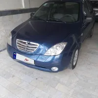 تیبا۱ مدل ۹۵ تمام رنگ بدون ضربه