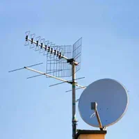 نصاب. نصب و راه اندازی انواع آنتن‌