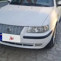 سمند X7 دوگانه سوز، مدل ۱۳۹۹