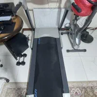 تردمیل ۱۵۰ کیلو یونیورسال|تجهیزات ورزشی|تهران, خواجه نصیر طوسی|دیوار
