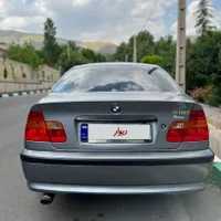بی‌ام‌و سری 3 سدان 318i دنده‌ای، مدل ۲۰۰۵ e46|خودرو سواری و وانت|تهران, نیاوران|دیوار