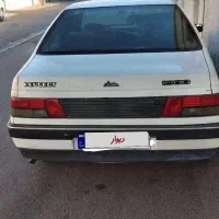 پژو آر دی (RD) بنزینی، مدل ۱۳۸۱