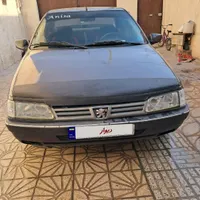 پژو روآ (ROA) دوگانه سوز، مدل ۱۳۸۷|خودرو سواری و وانت|اسلام‌‌آباد غرب, |دیوار