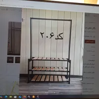 آستر رگال قفسه ای مخصوص لباس|جاکفشی، کمد، دراور|تهران, عبدل‌آباد|دیوار