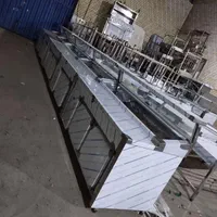 سینک ظرفشویی/میزکار/تاپینگ سرد/وسایل صنعتی|کافی‌شاپ و رستوران|زنجان, |دیوار