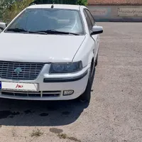 سمند LX ساده، مدل ۱۳۹۳
