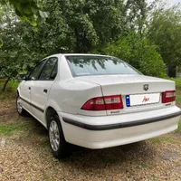 سمند LX ساده، مدل ۱۳۹۰