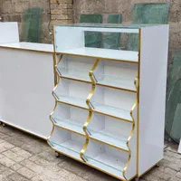 شش خانه آجیلی قفسه قزوین سطل حبوبات آجیل خشکبار|فروشگاه و مغازه|قزوین, |دیوار