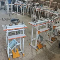 دستگاه دوخت پرس پلاستیک سلفون کش وکیوم