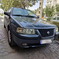 سمند LX EF7 بنزینی، مدل ۱۳۹۵