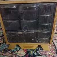 جا ادویه ای|آب‌چکان و نظم‌دهنده ظروف|گرگان, |دیوار