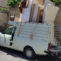 خدمات باربری وانت تلفنی و وانت بار شهری و شهرستان|خدمات حمل و نقل|تبریز, |دیوار