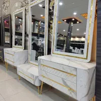 اینه کنسول ارایشگاهی|آرایشگاه و سالن‌های زیبایی|بندرعباس, |دیوار