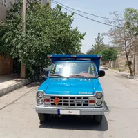 نیسان 89 دوگانه شرکت|خودرو سواری و وانت|تهران, پاسداران|دیوار
