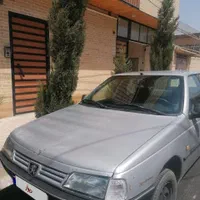پژو روا سال مدل 1386
